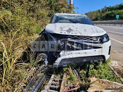 2020 Landrover Range Rover Evoque D150