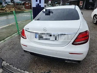 2019 Mercedes-Benz E250