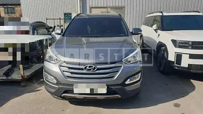 Photo 1 of 20: 2014 Hyundai Santa Fe DM — Korean insurance auction