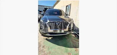 Photo 1 of 16: 2020 Hyundai Palisade 3.8 (4WD) — Korean insurance auction