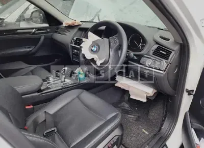 Photo 1 of 9: 2016 BMW X4 xDrive 20d, VIN WBAXX1106G0R40910 — Korean insurance auction