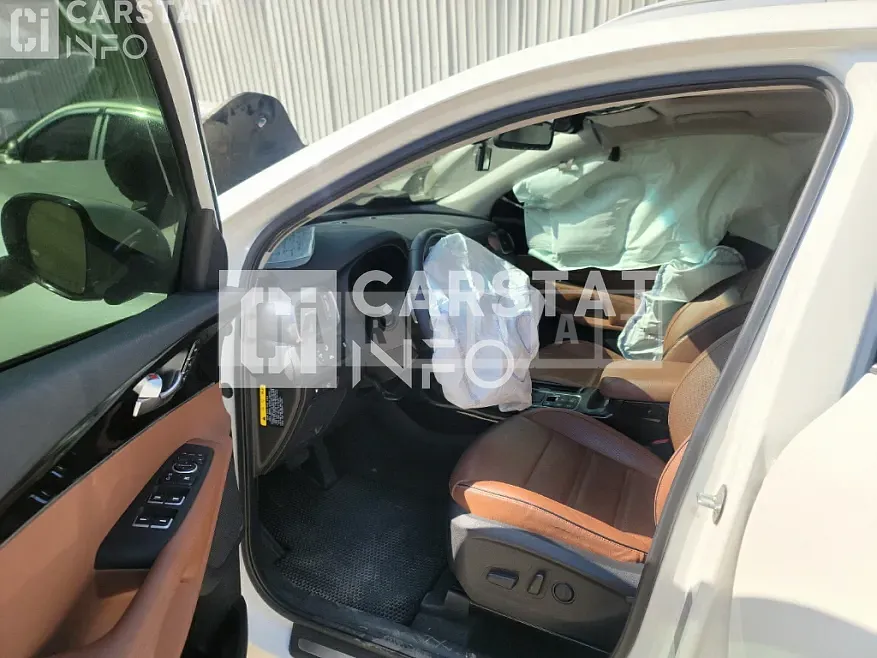 Photo 2 of 10: 2017 Kia Sorento 2.2 (4WD) — Korean insurance auction
