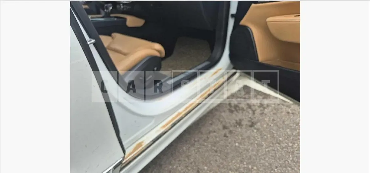 Photo 2 of 24: 2019 Volvo S90T5 — Korean insurance auction