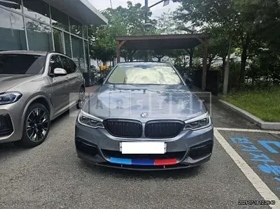 Photo 1 of 19: 2017 BMW 520d xDrive — Korean insurance auction