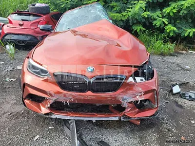 2020 BMW M2 Competition Package