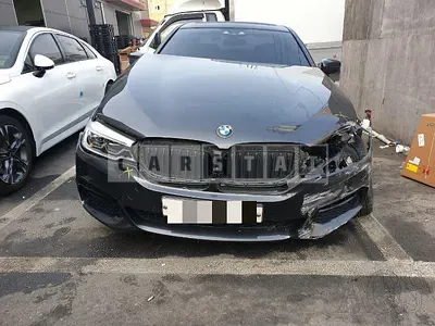 Photo 1 of 34: 2017 BMW 520d xDrive — Korean insurance auction