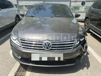 Photo 1 of 19: 2016 Volkswagen CC 2.0 TDI BMT, VIN WVWZZZ3CZGE509762 — Korean insurance auction
