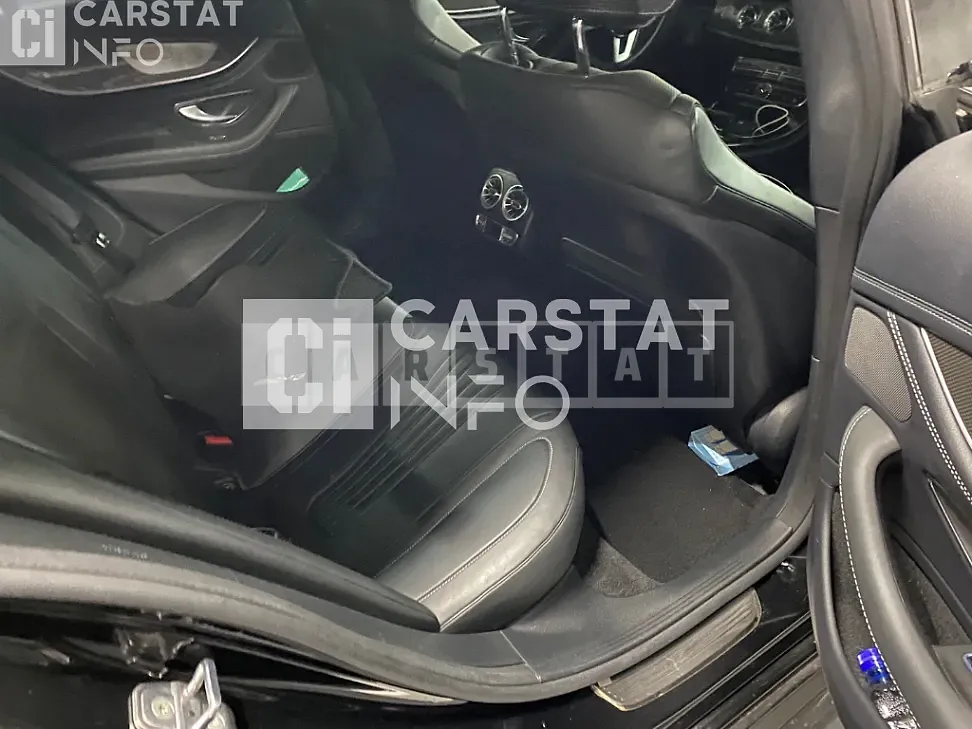 Photo 2 of 5: 2018 Mercedes-Benz Cubbenz CLS400 d 4Matic — Korean insurance auction