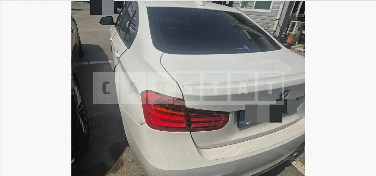Photo 2 of 17: 2015 BMW 320d EfficientDynamics — Korean insurance auction