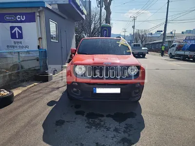 2016 Jeep Renegade