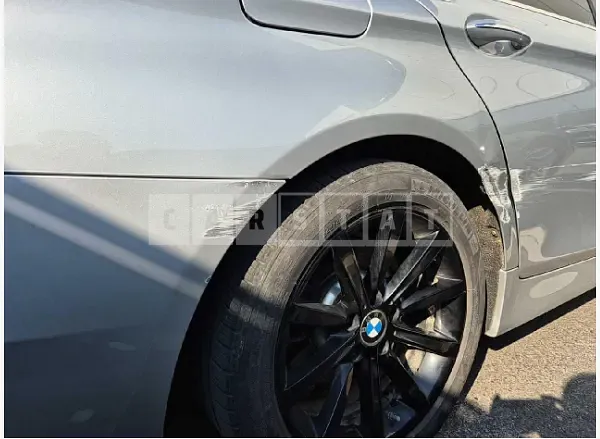Photo 2 of 37: 2015 BMW 528i xDrive — Korean insurance auction