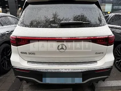 2024 Mercedes-Benz EQB300 4MATIC electric car