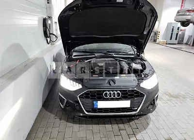 Photo 1 of 50: 2022 Audi A4 40 TFSI, VIN WAUZZZF42NA049372 — Korean insurance auction