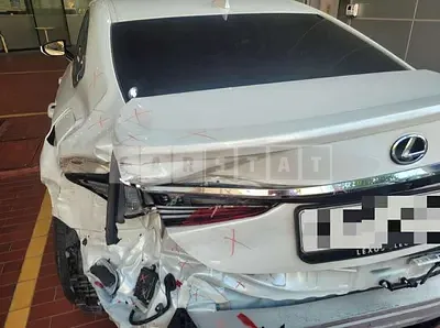 Photo 1 of 12: 2023 Lexus ES300h — Korean insurance auction