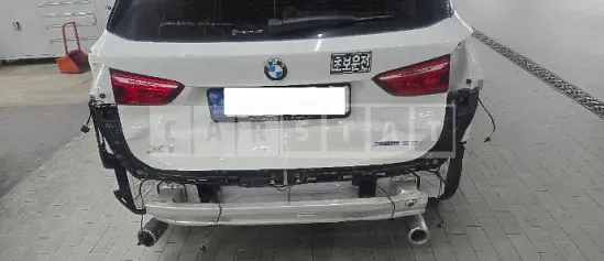 Photo 2 of 33: 2022 BMW X1 xDrive 20i — Korean insurance auction