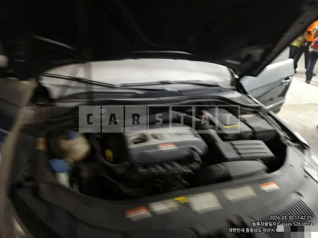 Photo 2 of 7: 2015 Volkswagen CC 2.0 TSI — Korean insurance auction