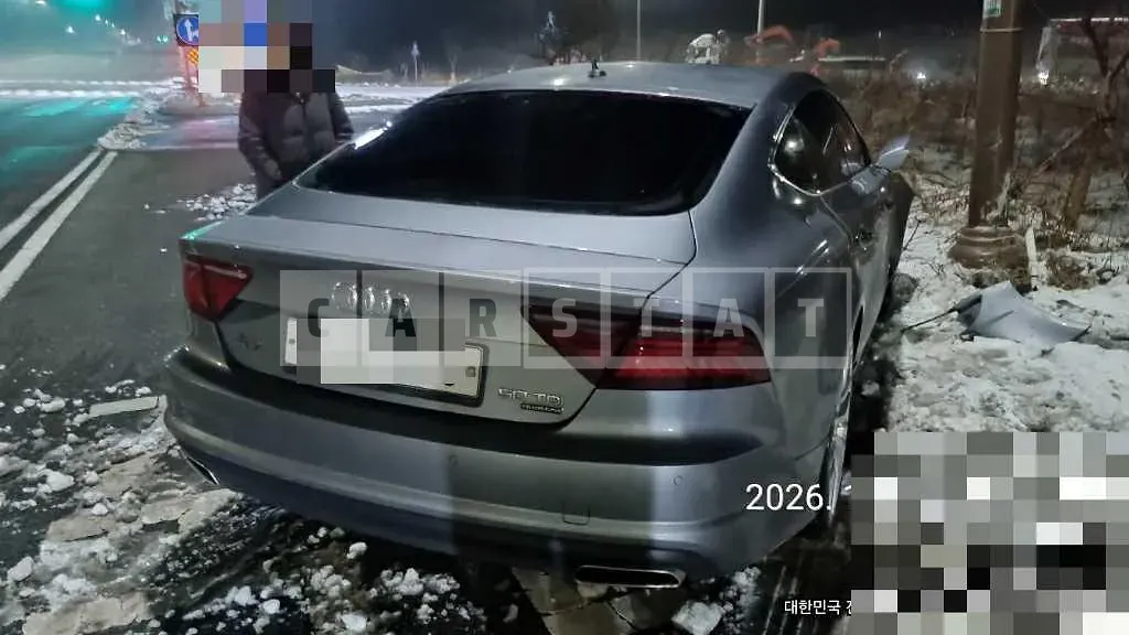 Photo 2 of 18: 2016 Audi A7 50 TDI quattro — Korean insurance auction