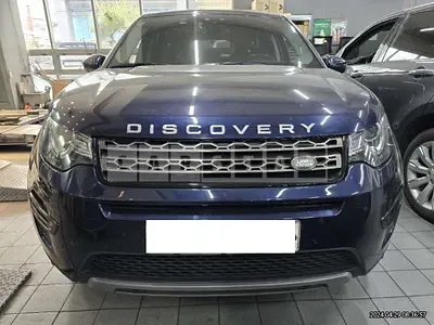 Photo 1 of 17: 2017 Land Rover Discovery Sports 2.0d, VIN SALCA2BN7HH702661 — Korean insurance auction