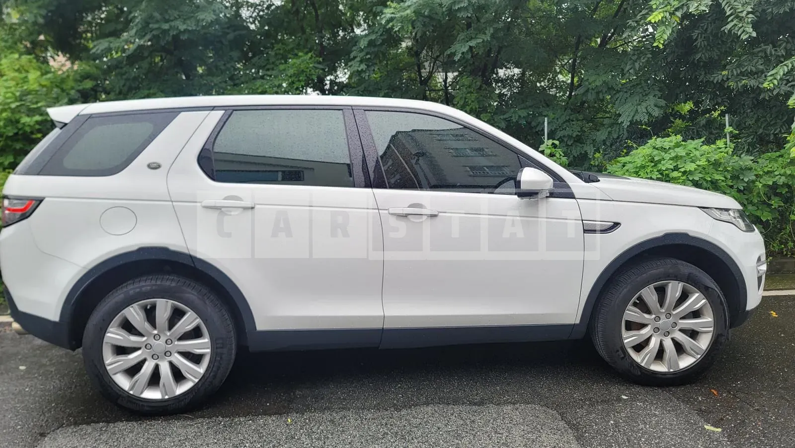 Photo 3 of 3: 2016 Land Rover Discovery Sport 2.0d, VIN SALCA2BN5GH582597 — Korean insurance auction
