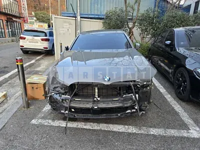 Photo 1 of 41: 2021 BMW 740Li xDrive — Korean insurance auction