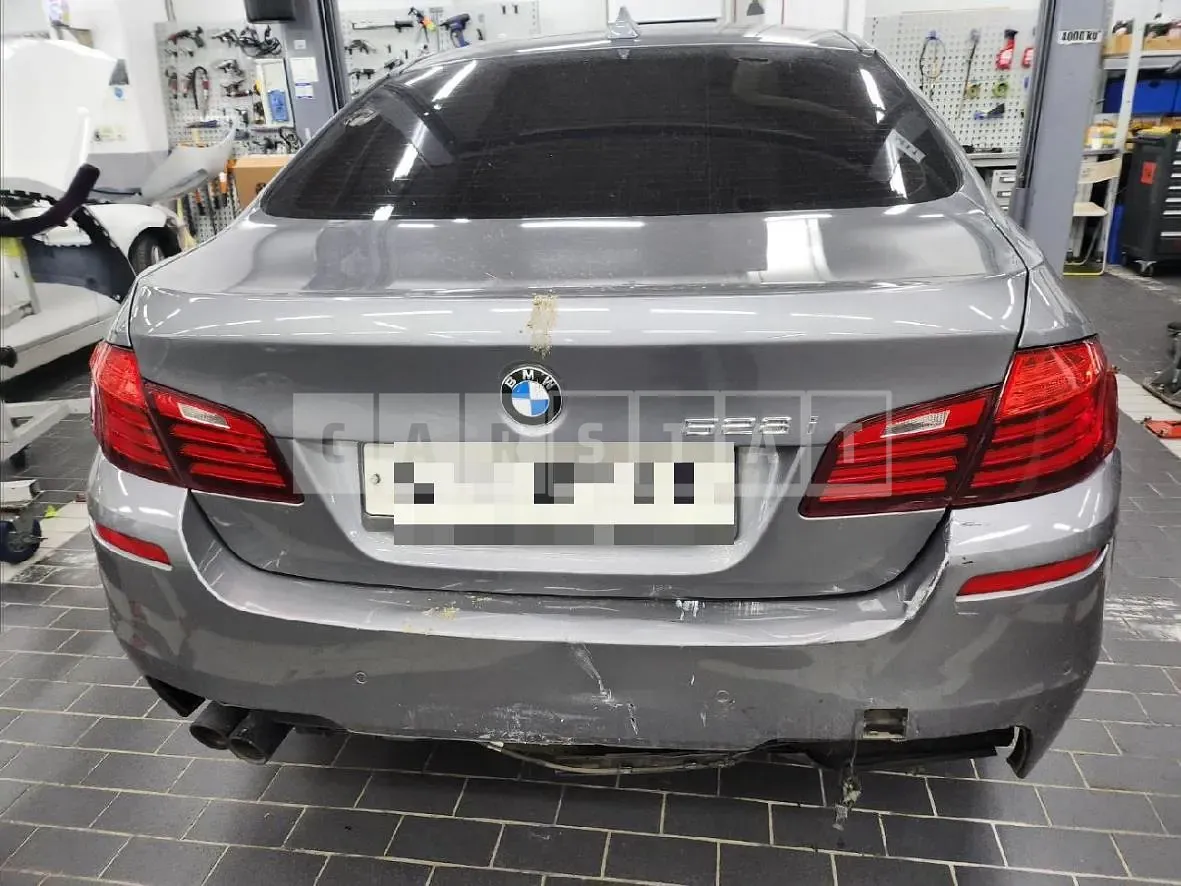 Photo 3 of 3: 2016 BMW (parts) 528i Silencer — Korean insurance auction