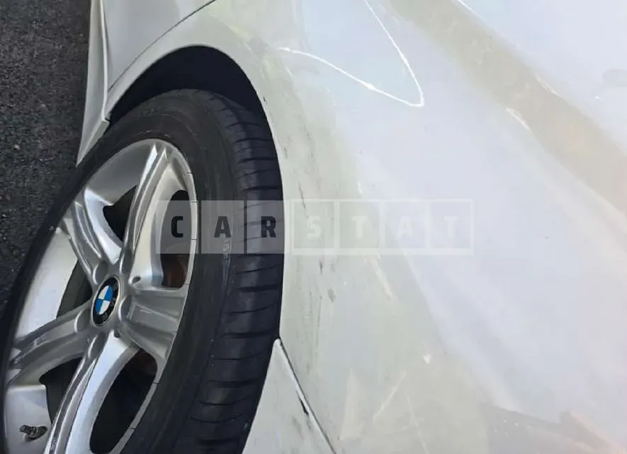 Photo 2 of 3: 2015 BMW (parts) 320d Wheels — Korean insurance auction