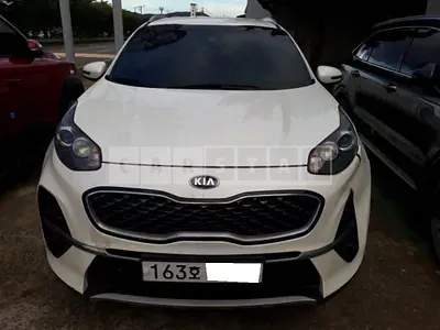 Photo 1 of 37: 2019 Kia Sportage, VIN KNAPN813BLK789341 — Korean insurance auction