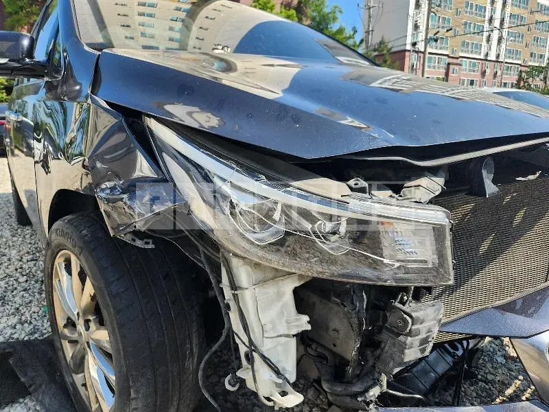 Photo 2 of 38: 2019 Kia Carnival — Korean insurance auction