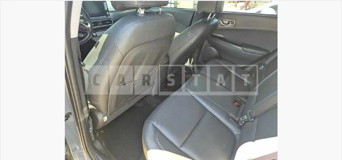 Photo 2 of 11: 2019 Hyundai Kona Electric Car — Korean insurance auction