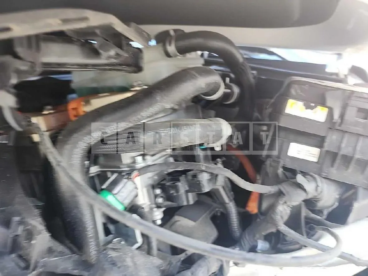 Photo 2 of 16: 2020 Hyundai IONIQ Hybrid — Korean insurance auction