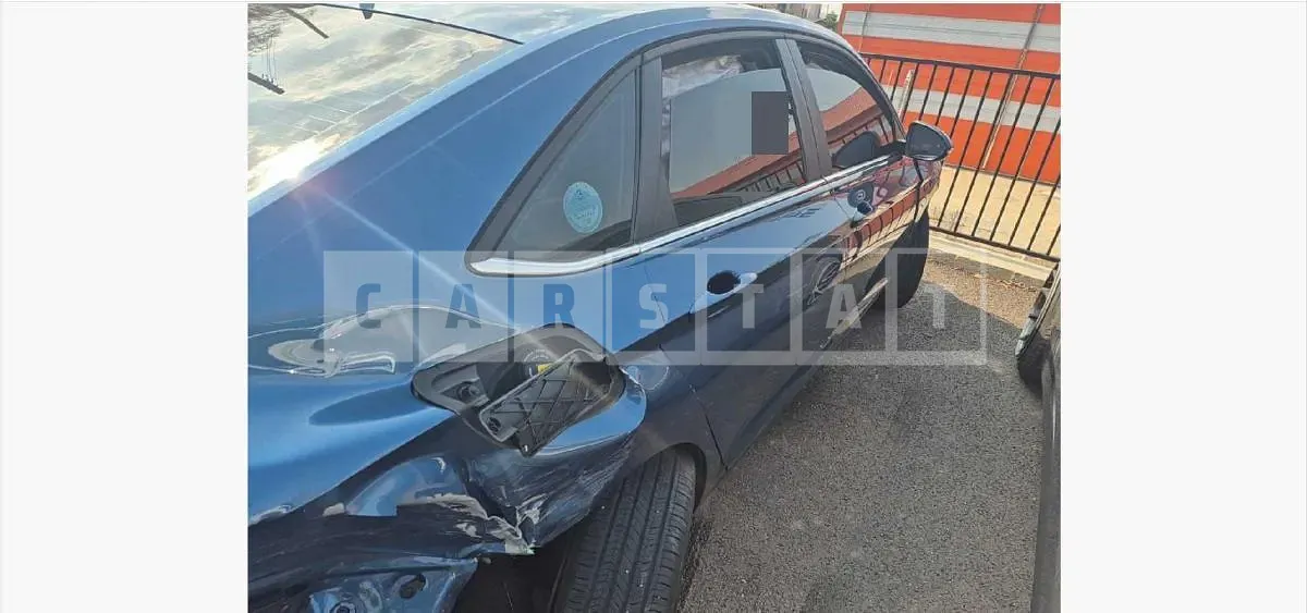 Photo 2 of 25: 2021 Volkswagen Jetta 1.4 TSI — Korean insurance auction