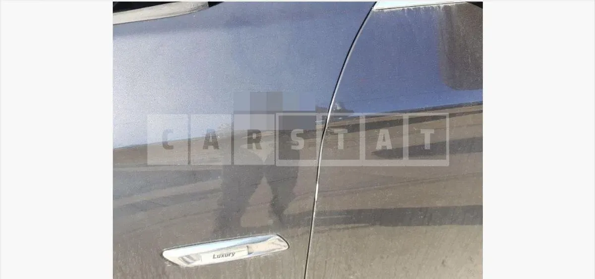Photo 2 of 6: 2015 BMW 520d xDrive — Korean insurance auction