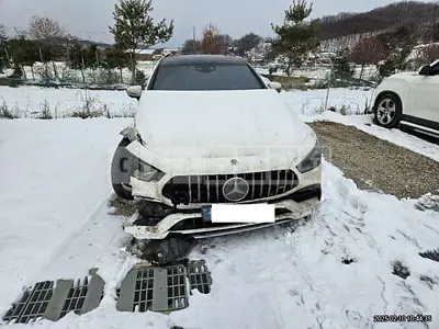 2022 Mercedes-Benz AMG GT43 4Matic+