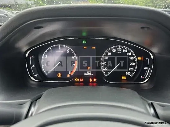 Photo 2 of 6: 2019 Honda Accord 1.5T — Korean insurance auction