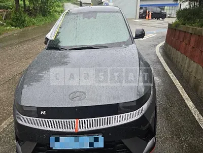 2025 IONIQ 5