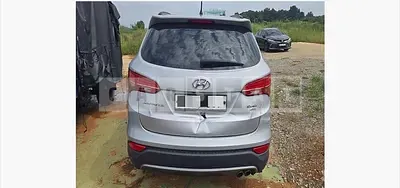 Photo 1 of 11: 2015 Hyundai Santa Fe DM 4WD — Korean insurance auction