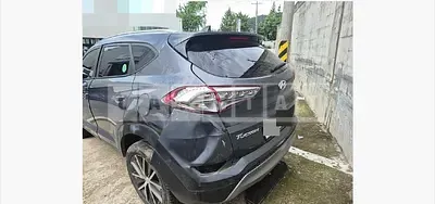 Photo 1 of 19: 2016 Hyundai Tucson — Korean insurance auction