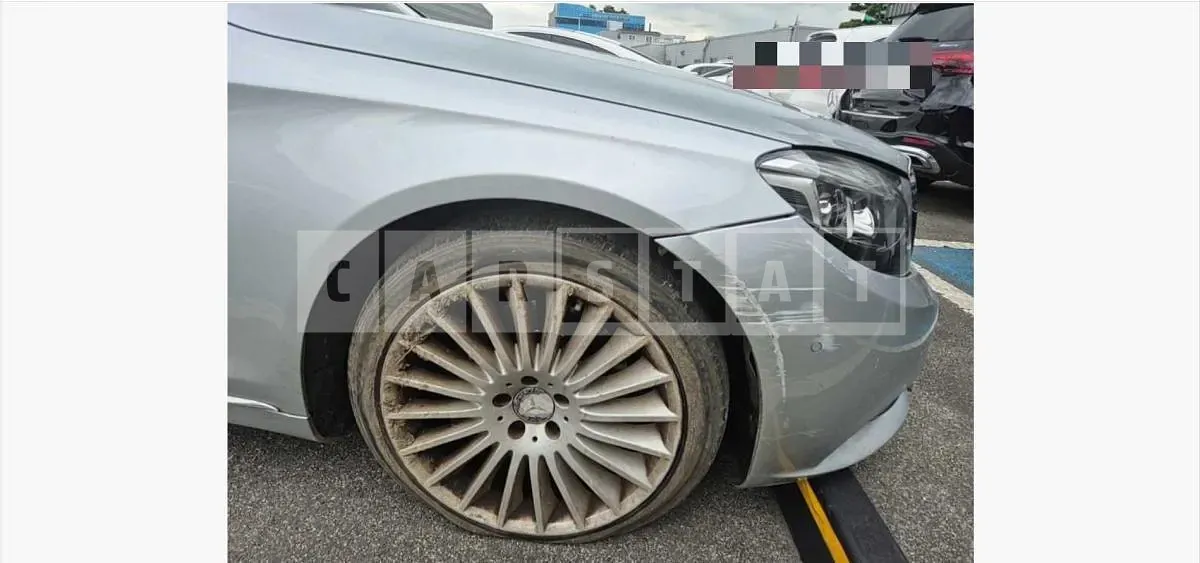 Photo 2 of 20: 2015 Mercedes-Benz S350 BlueTec — Korean insurance auction