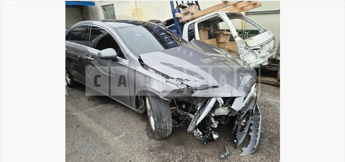Photo 2 of 28: 2020 Mercedes-Benz A220 Sedan — Korean insurance auction