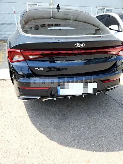 Photo 1 of 30: 2021 Kia K5 2.0, VIN KNAG341ABMA090062 — Korean insurance auction