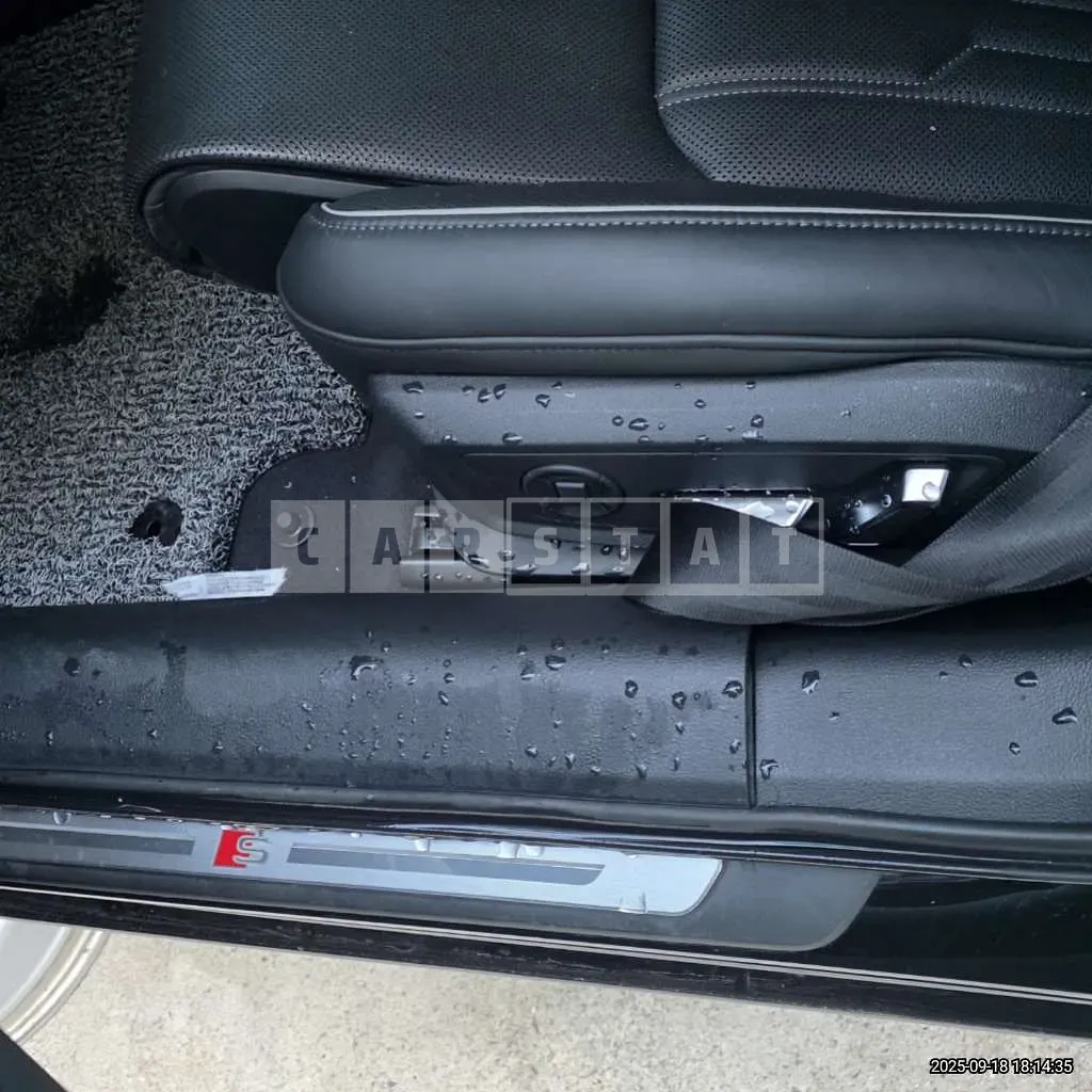 Photo 2 of 8: 2022 Audi A6 45 TFSI quattro — Korean insurance auction