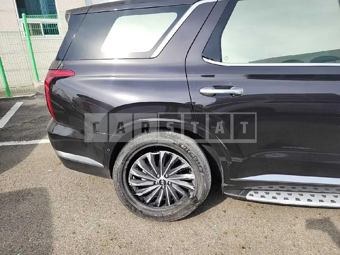 Photo 2 of 12: 2023 Hyundai Palisade 3.8, VIN KMHR581EBPU565426 — Korean insurance auction