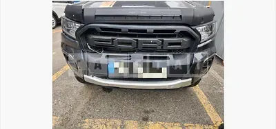 Photo 1 of 22: 2022 Ford Ranger — Korean insurance auction