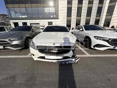 2015 Mercedes-Benz CLS250 BlueTec 4MATIC