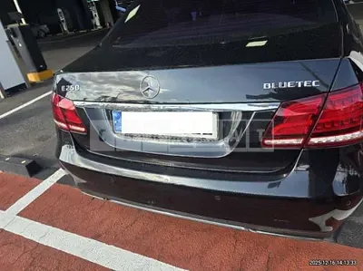 2016 Mercedes-Benz E220 CDI
