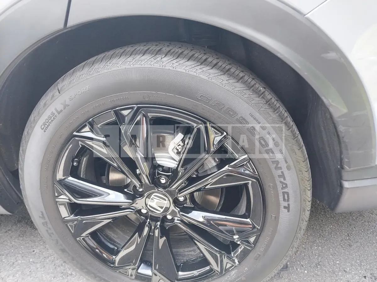 Photo 3 of 3: 2026 Honda (parts) CR-V Hybrid Wheel — Korean insurance auction