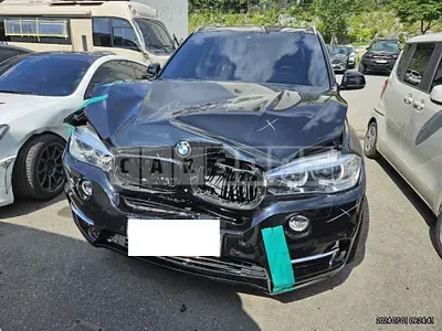 Photo 1 of 19: 2016 BMW X5 xDrive 30d — Korean insurance auction