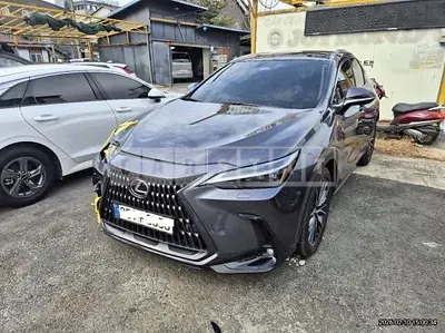 2025 Toyota LEXUS NX350h