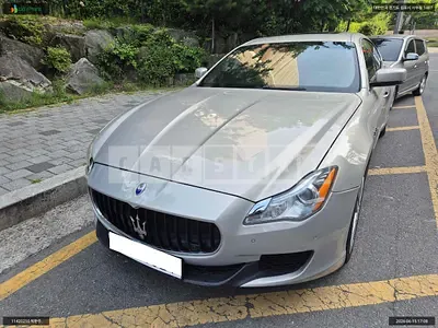 2015 Maserati Quattroporte