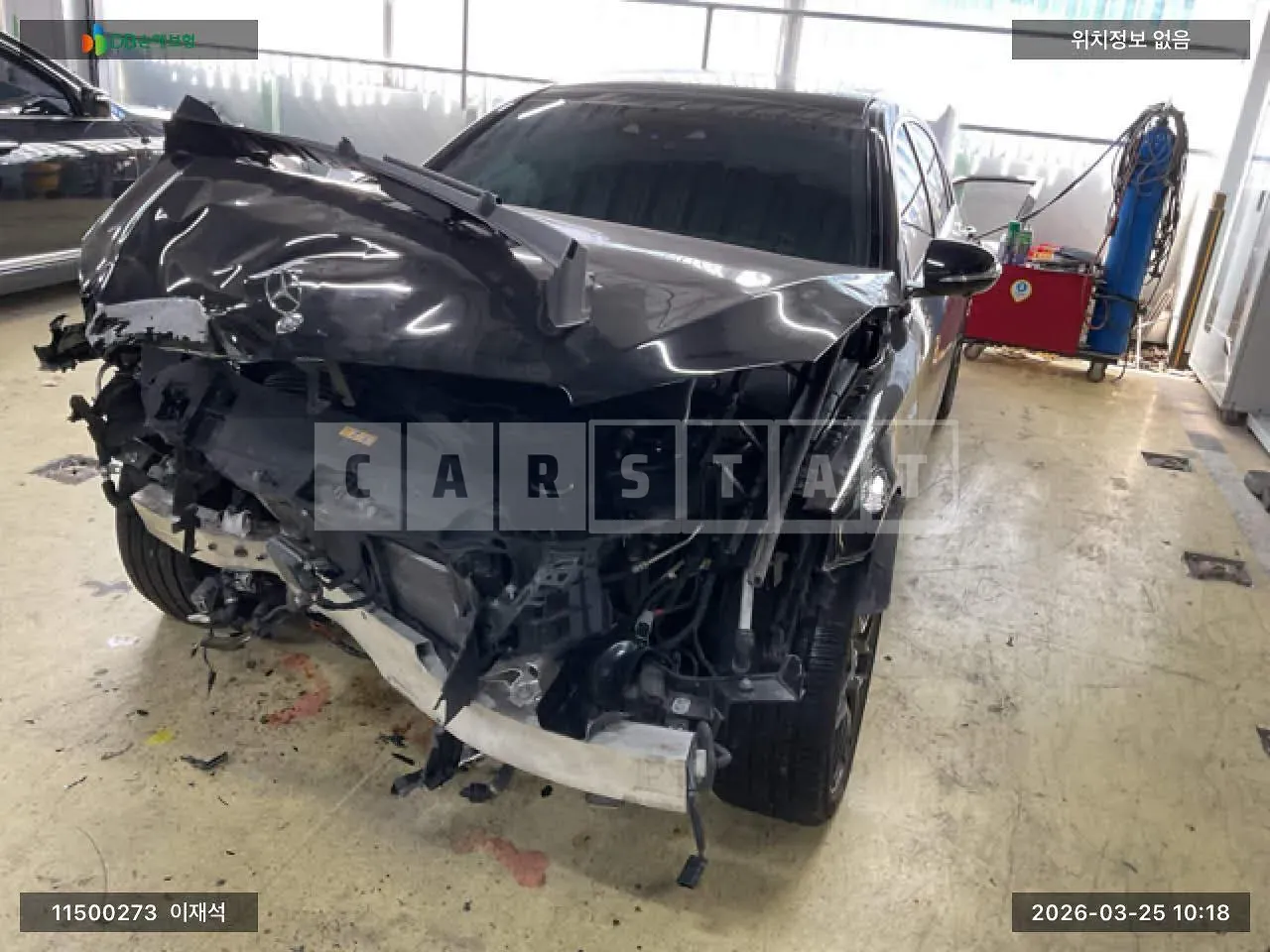 Photo 2 of 24: 2020 Mercedes-Benz AMG S63 4Matic +, VIN W1KUG8JB2LA565592 — Korean insurance auction